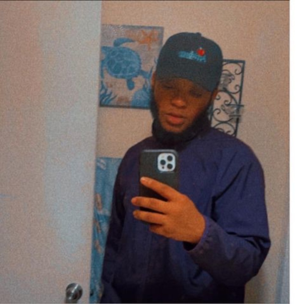 Meet your Posher, Rashad
